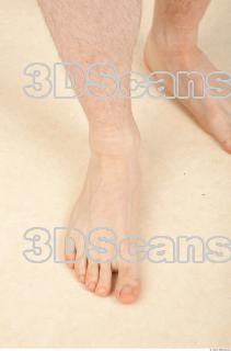 Foot texture of Theodore 0004